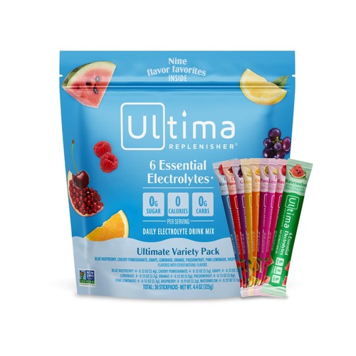 Ultima variety pack - ultima,