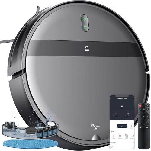 Robot aspirateur automatique - robot,