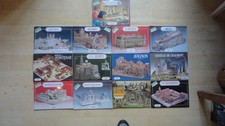 Rare lot maquettes - rare,