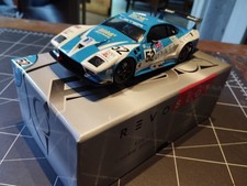 Voiture de circuit slot car LISTER STORM REVOSLOT 1/32