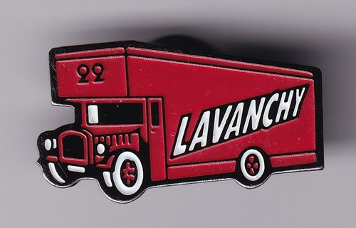 Rare pins pin camion - ..,