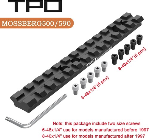Mossberg 500 590 835 - mossberg,