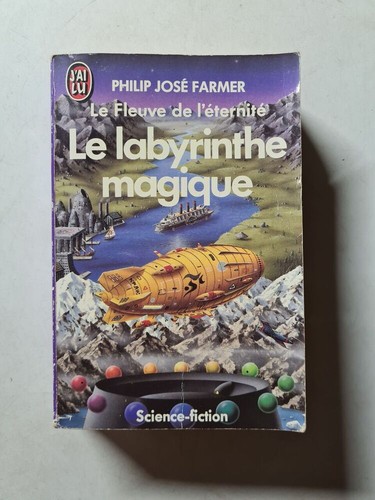 Labyrinthe magique philip - le, |