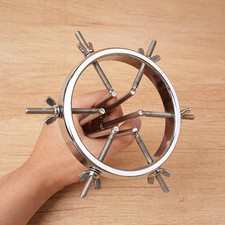 Métal Dilatateur Vaginal