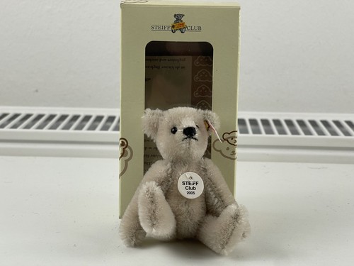 Ours peluche steiff club - en,