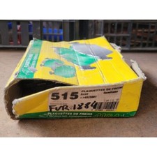 Toyota Dyna Hiace - Plaquette Frein AV idem FVR1884 FERODO