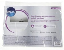 Filtre à poussière universel pour climatiseur et purificateur d'air 460x290mm 22