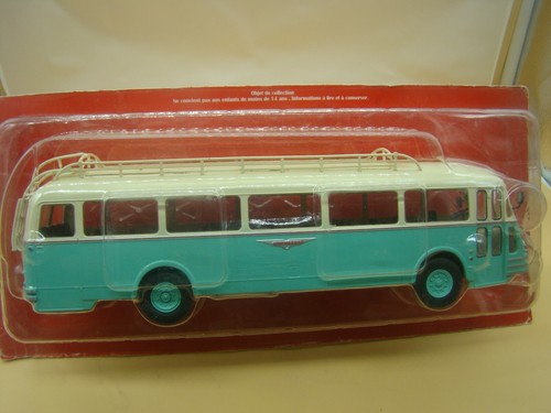 Bus autocar chausson aph - autocar, nez