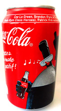 COCA COLA® CANETTE VIDE 33CL