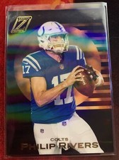 Philip Rivers 2020 Zenith