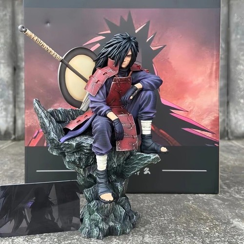 Figurine madara uchiha - madara,