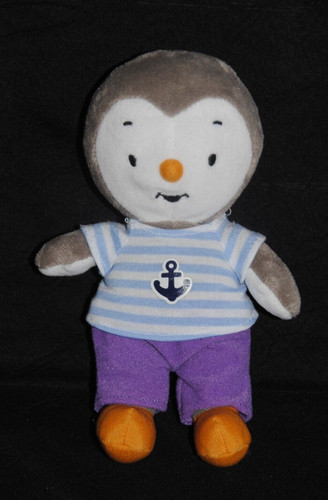 Doudou tchoupi jemini - tchoupi,