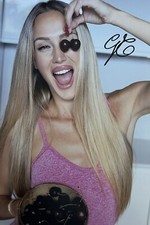 Autographe Giada Todesco