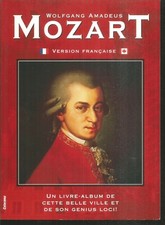 Mozart.Sa vie à Salzbourg. Colorama   W004