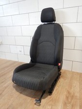 Siège Du Passager Seat Leon 5F 3 Portes avant Droit Sièges Chauffants Tissu Noir