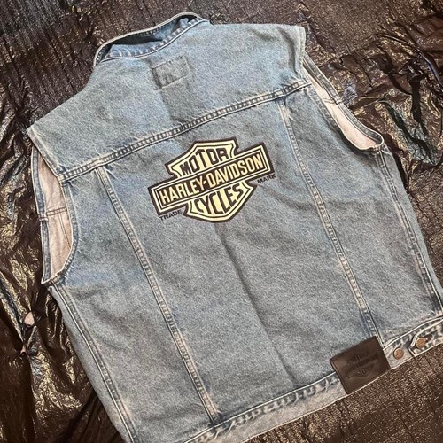 Harley davidson men blue - harley-davidson, men's