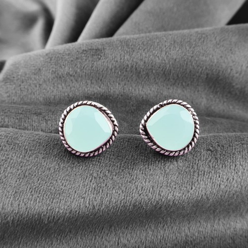 Boutons manchette argent - manchette,