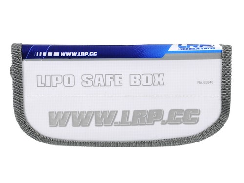 Lrp lipo safe - safe, box