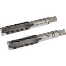 JEU DE 2 TARAUDS DE M14 X 1.25