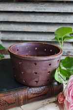 Ancienne faisselle egouttoir - ancienne,