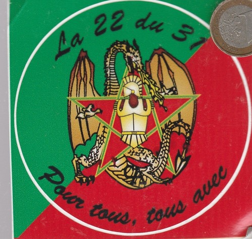 Militaire autocollant - militaire.,