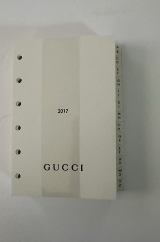 Gucci box nib - nib, 2017