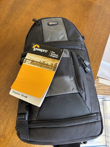 Lowepro slingshot 102 black - lowepro,