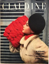 CLAUDINE n° 124 du 19