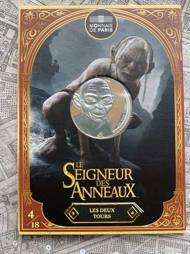 Euros seigneur des - seigneur, anneaux