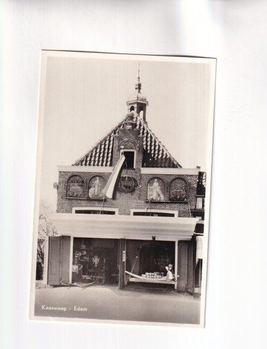 F9570 carte postale edam - postale,,