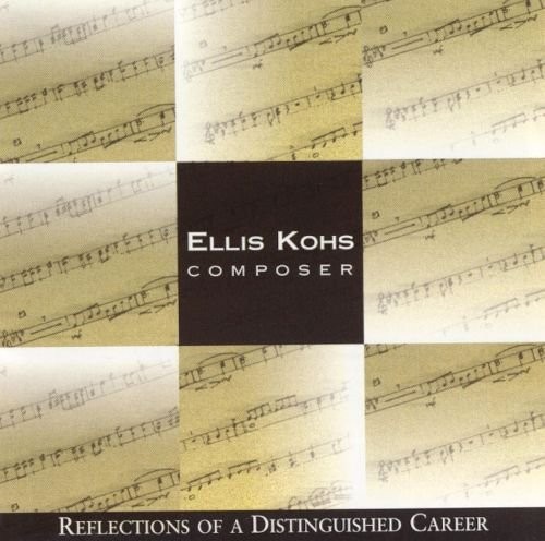 Ellis kohs reflections - ellis, a