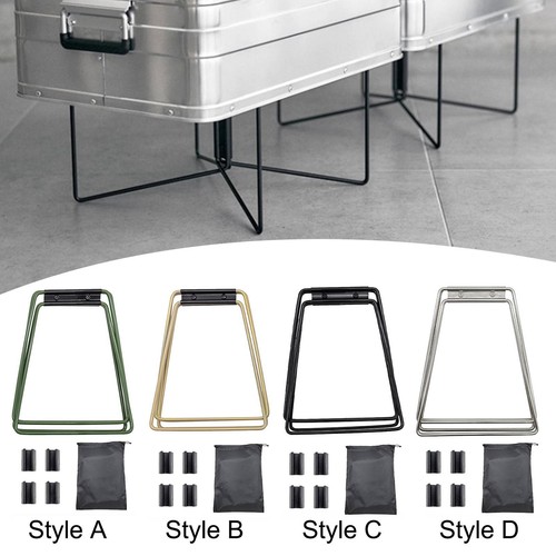 Support glacière pliable - support,