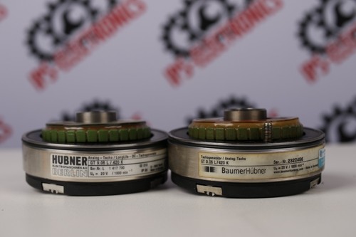 Baumer hubner 06l 420 - /, 9.06l/420