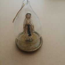 Suspension religieuse vierge - suspension,