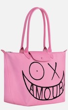 NWT Longchamp x Andre Large Le