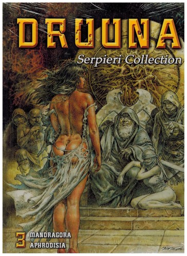 Druuna serpieri collection vol - druuna,