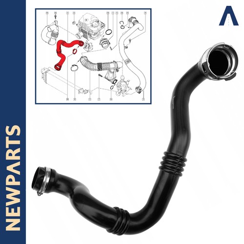 Durite turbo intercooler - turbo,