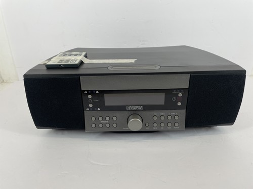 Cambridge soundworks radio - soundworks,