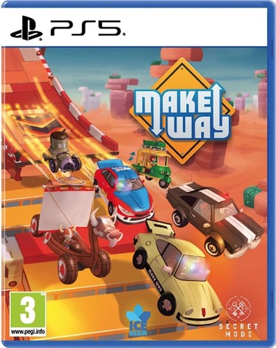 Jeu ps5 make way - ps5,