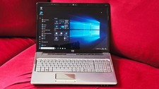 HP Pavilion Dv7-1125ef (intel core 2 duo cpu ) 17.3"- 500Go DD /6Go RAM - Win 10
