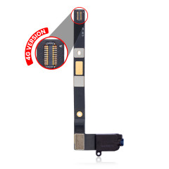 Headphone jack with flex - headphone, cable