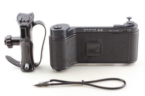 Exc type iii grip mamiya - type,