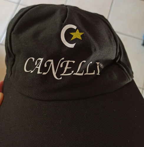 Casquette cycliste canelli - cycliste,