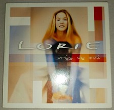 LORIE - PRES DE MOI  ( CD
