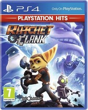 🟩👉 RATCHET & CLANK - PS4
