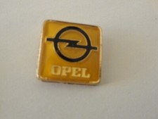 PIN S SIGLE  AUTO  OPEL