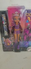 POUPEE MONSTER HIGH CLAWDEEN