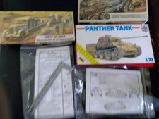 Lot Maquette 1/72 Airfix Esci