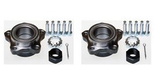 DENCKERMANN 2x Hub Kit Roulements Essieu Avant pour Ford Transit Boîte Fa Fd-Nex