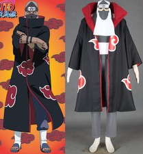 NARUTO Akatsuki Kakuzu Cosplay